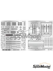 6/5迄　BEEMAX Porsche 911 Carrera 3.2 Beemax Model Kits BX24038: Car scale model kit 1/24 scale